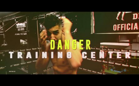 Videoclip, Danger poster