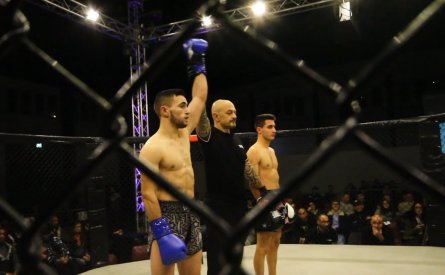 Videoclip, Lugano in the cage poster