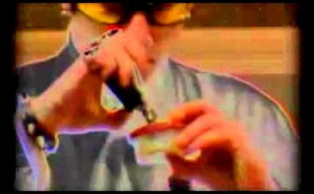 Backstage, Fuorivena backstage poster