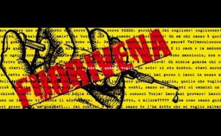 La battaglia quotidiana Inoki e Lou chano, Fuorivena inoki poster